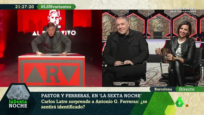 Carlos Latre y Ferreras