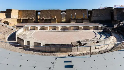 Teatro de Itálica Teatro de Itálica