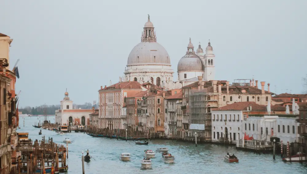 Panorámica de Venecia