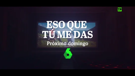 Vídeo de reemplazo - Eso que tú me das, el documental de Jordi Évole con Pau Donés, el próximo domingo en laSexta Vídeo de reemplazo - Eso que tú me das, el documental de Jordi Évole con Pau Donés, el próximo domingo en laSexta