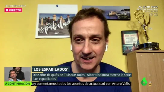 Albert Espinosa Albert Espinosa