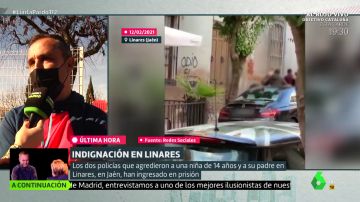 Habla el cuñado del hombre agredido en Linares en Liarla Pardo