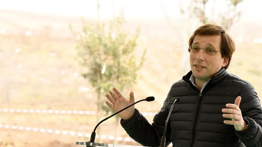 El alcalde de Madrid y portavoz nacional del PP, José Luis Martínez Almeida (Archivo) El alcalde de Madrid y portavoz nacional del PP, José Luis Martínez Almeida