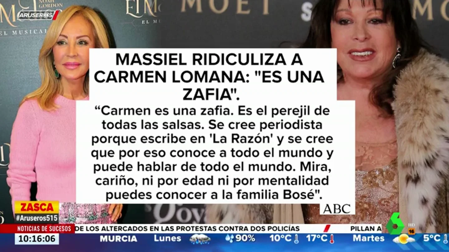 MASSIEL MASSIEL