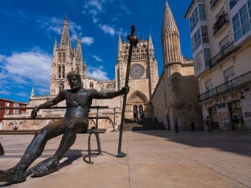 Burgos está Camino de Santiago