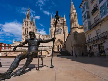 Burgos está Camino de Santiago Burgos está Camino de Santiago