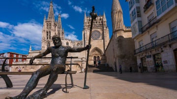 Burgos está Camino de Santiago