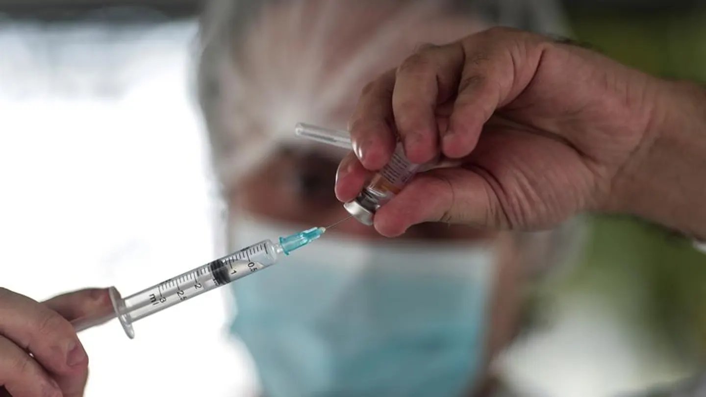 Vacuna contra el coronavirus Vacuna contra el coronavirus