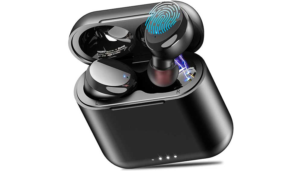 Auriculares TOZO T6