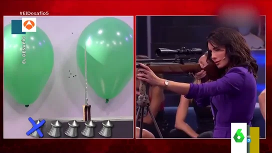 En 'El Desafío' En 'El Desafío'