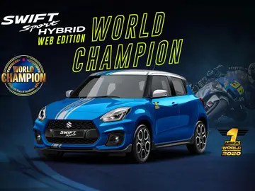 Suzuki Swift World Champion Suzuki Swift World Champion