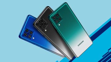 Samsung Galaxy F62