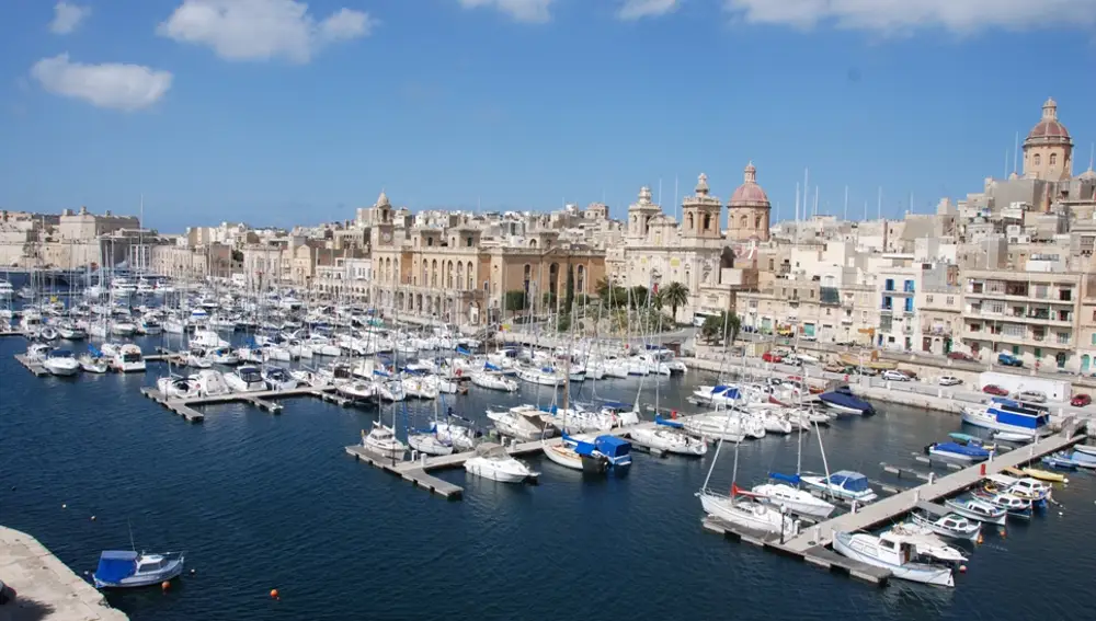 Marina. Malta