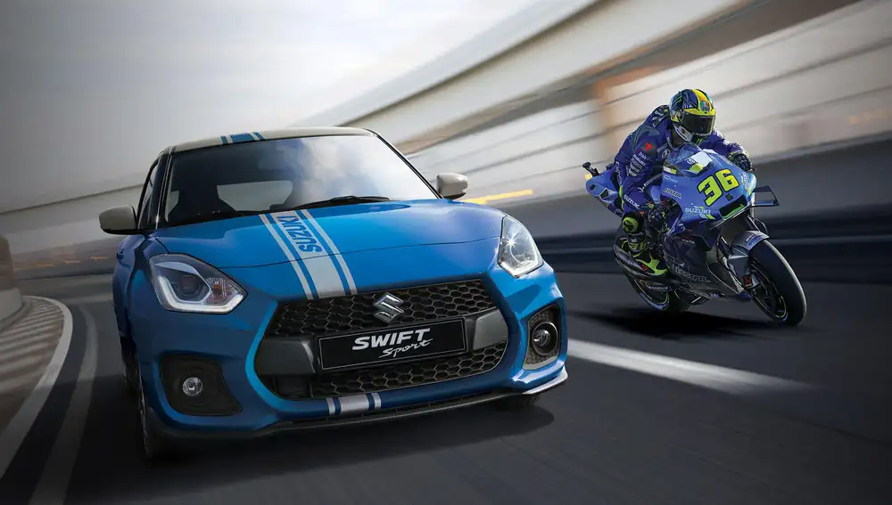 Suzuki Swift World Champion