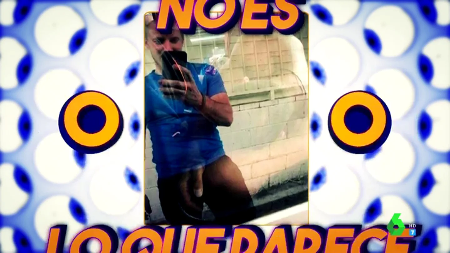¿Un selfie inocente o subido de tono?: los zapeadores se someten a una dura prueba de agudeza visual ¿Un selfie inocente o subido de tono?: los zapeadores se someten a una dura prueba de agudeza visual