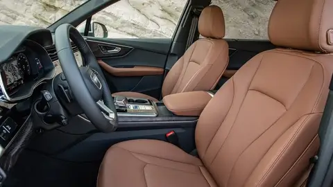 Audi Q7 Audi Q7, la última renovación del SUV grande de Ingosltad.