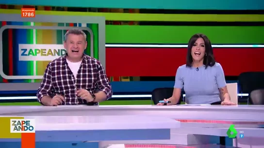 Divertido debate en Zapeando por San Valentín, ¿habría que prohibirlo? Divertido debate en Zapeando por San Valentín, ¿habría que prohibirlo?