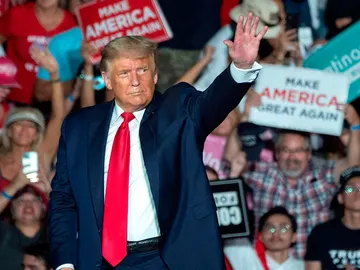 Donald Trump Donald Trump