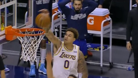 Kuzma machaca y Campazzo alucina Kuzma machaca y Campazzo alucina
