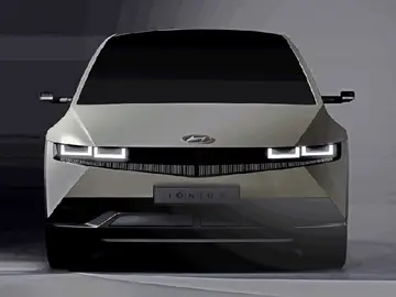 Hyundai Hyundai 5 IONIQ 5: el nuevo coche eléctrico de Hyundai
