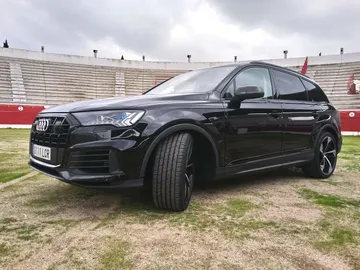 Audi Q7 Audi Q7