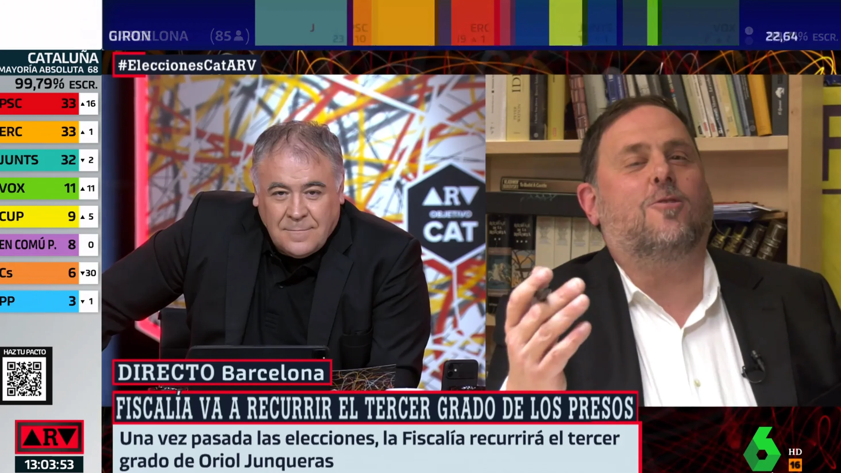 Junqueras ARV