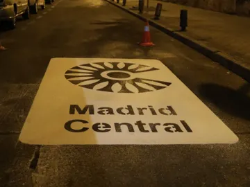 Madrid central Madrid central