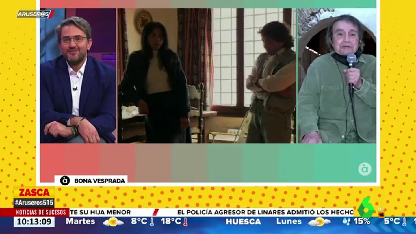 MAXIMO HUERTA MAXIMO HUERTA