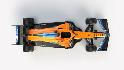 McLaren MCL35M McLaren MCL35M