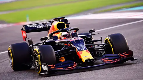 Motores Honda Red Bull hereda los motores Honda