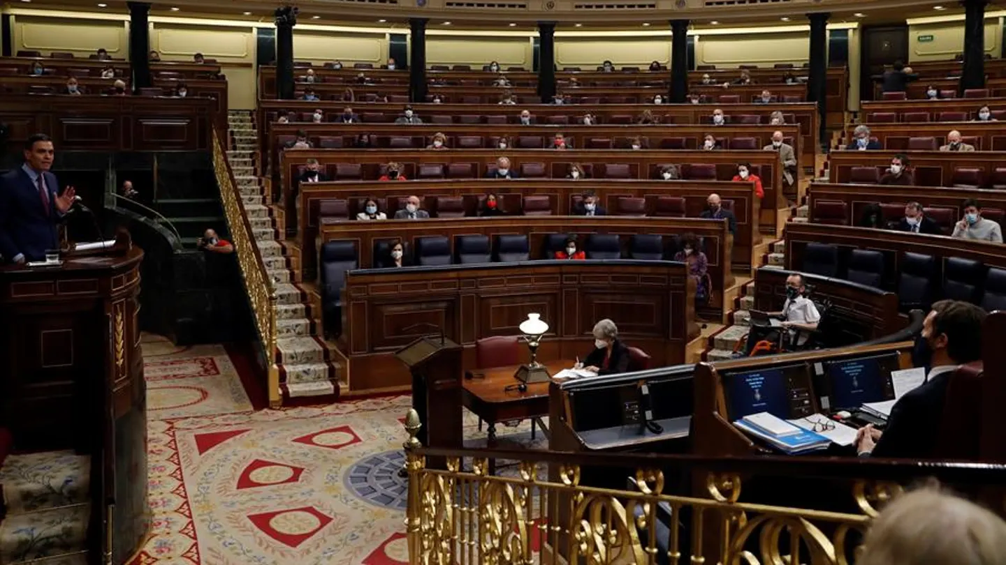 Congreso de los Diputados Congreso de los Diputados