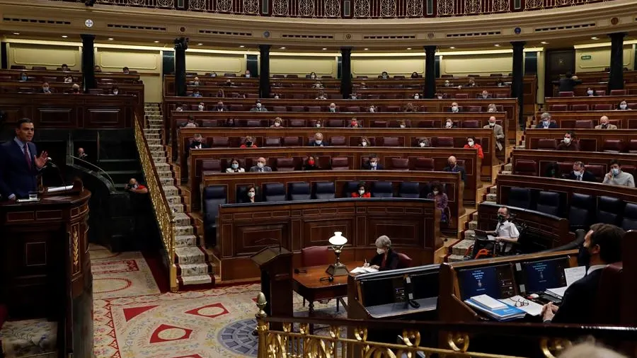 Congreso de los Diputados