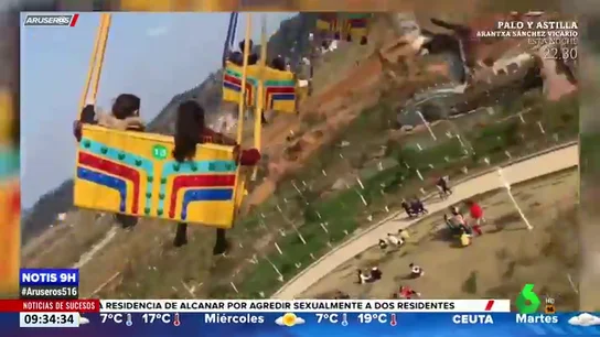 PARQUE ATRACCIONES PARQUE ATRACCIONES