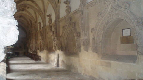 Monasterio de San Salvador de Oña