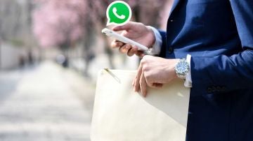Uitlizando WhatsApp