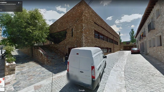 El centro de salud en cuestión, en Google Maps El centro de salud en cuestión, en Google Maps