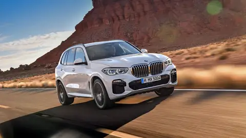 BMW X5 BMW X5 Cuarta Generación