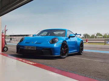 Porsche 911 GT3 Nuevo Porsche 911 GT3