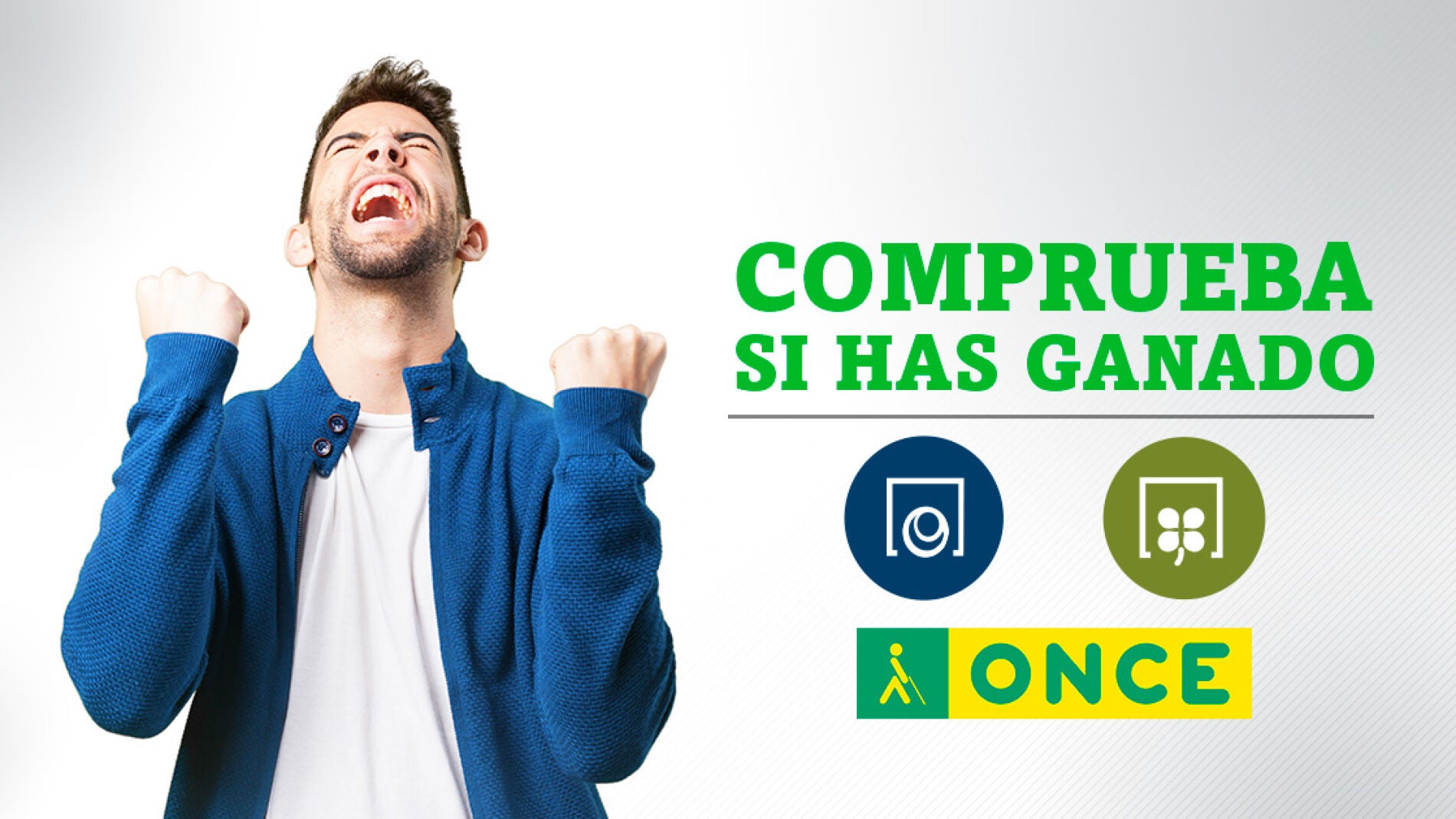 Resultados de los sorteos de ONCE, Bonoloto y Euromillones de hoy, martes 16 de febrero de 2021