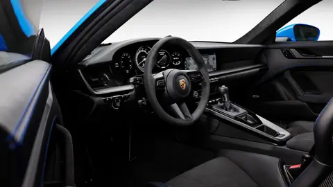 Porsche 911 GT3 Interior Porsche 911 GT3