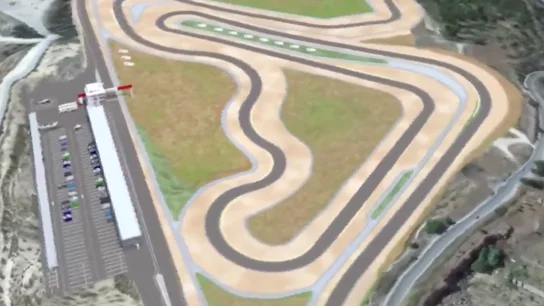 Futuro circuito de Morata de Tajuña Futuro circuito de Morata de Tajuña