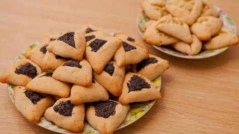 Orejas de Hamán Orejas de Hamán