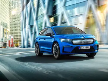 Skoda Enyaq IV Skoda Enyaq IV Sportline