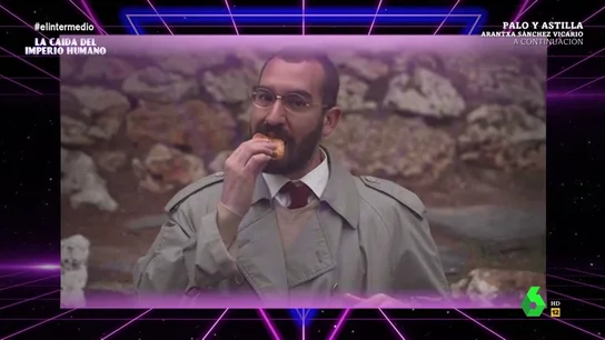 La caída del imperio humano La caída del imperio humano