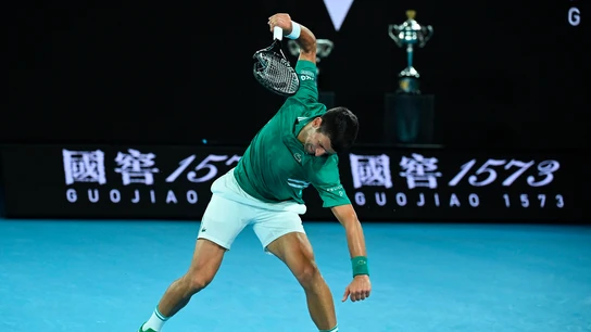Novak Djokovic Novak Djokovic