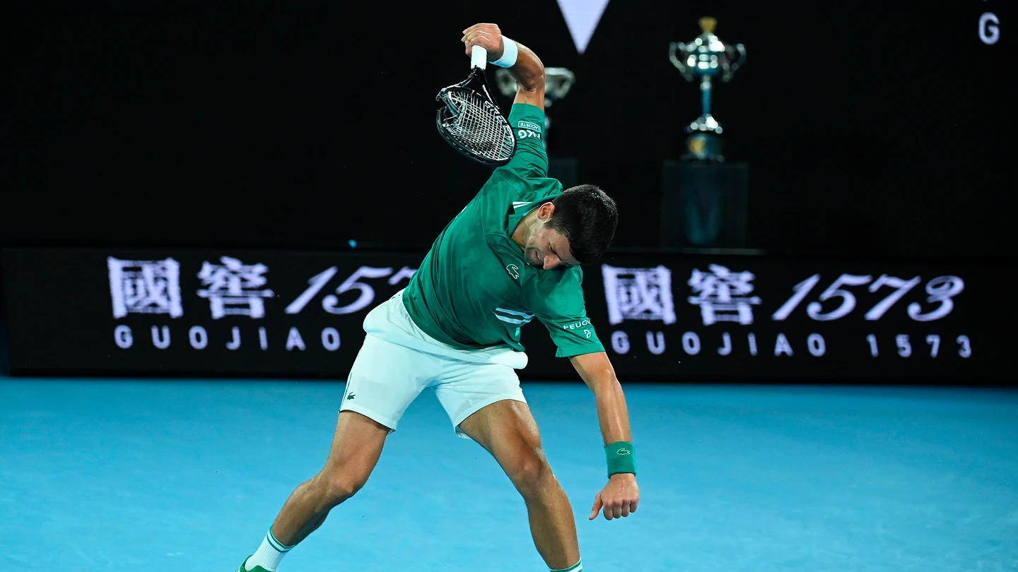 Novak Djokovic Novak Djokovic
