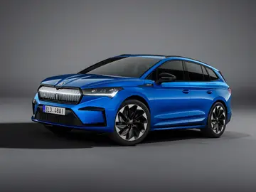 Skoda Enyaq IV Skoda Enyaq IV Sportline