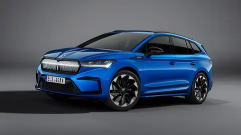 Skoda Enyaq IV Skoda Enyaq IV Sportline