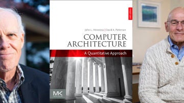 Premio Fronteras del Conocimiento para la biblia de la arquitectura de computadoras