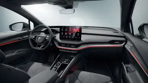 Skoda Enyac IV Skoda Enyaq IV Sportline